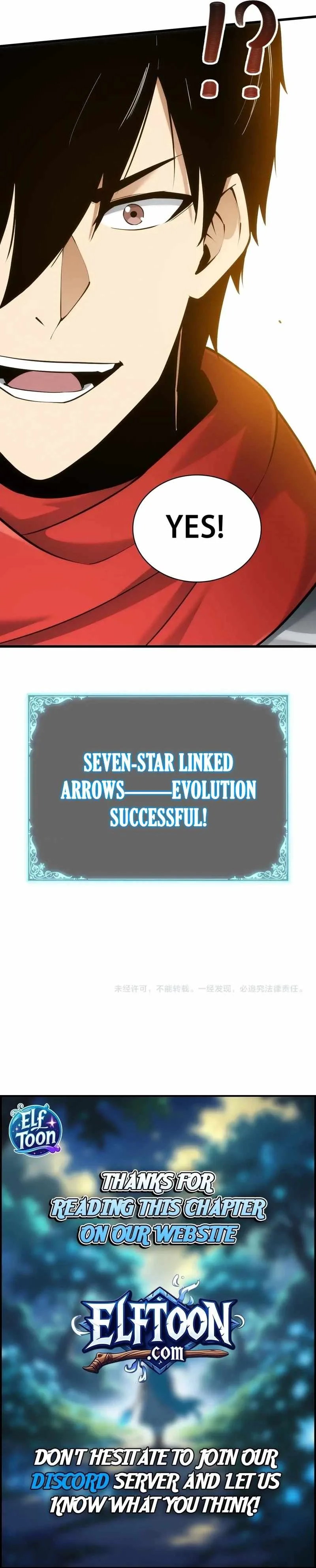Online Game: I Can Evolve Everything (Remake) Chapter 13 page 10