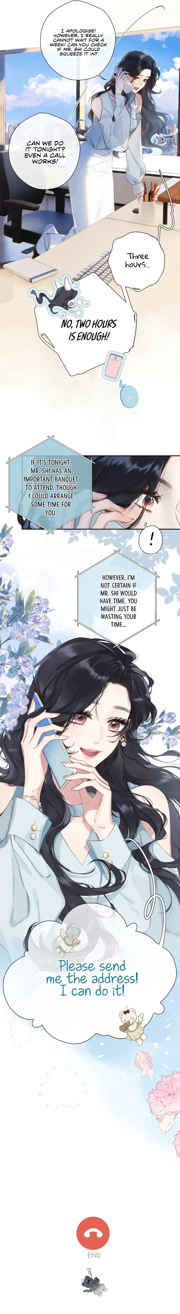 Only for Love Chapter 1 page 3