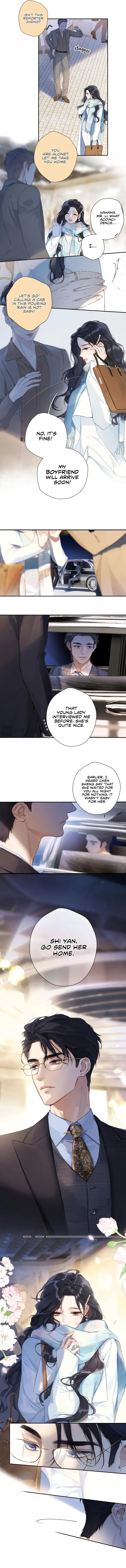 Only for Love Chapter 1 page 8