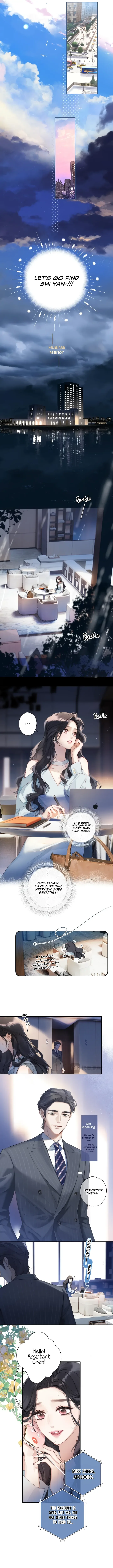 Only for Love Chapter 1 page 6