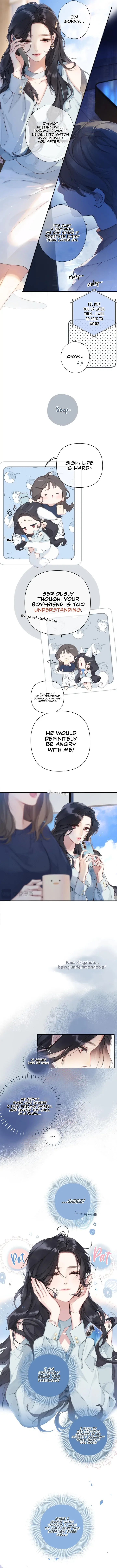 Only for Love Chapter 1 page 5
