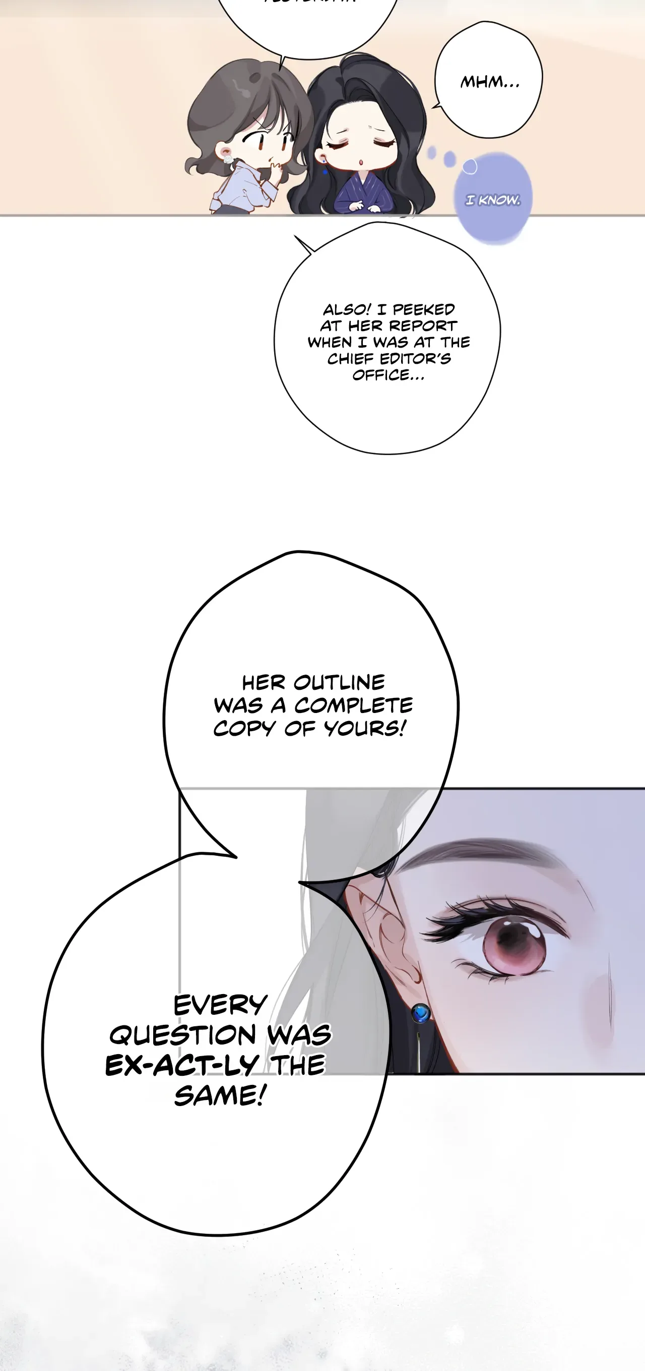 Only for Love Chapter 10 page 10