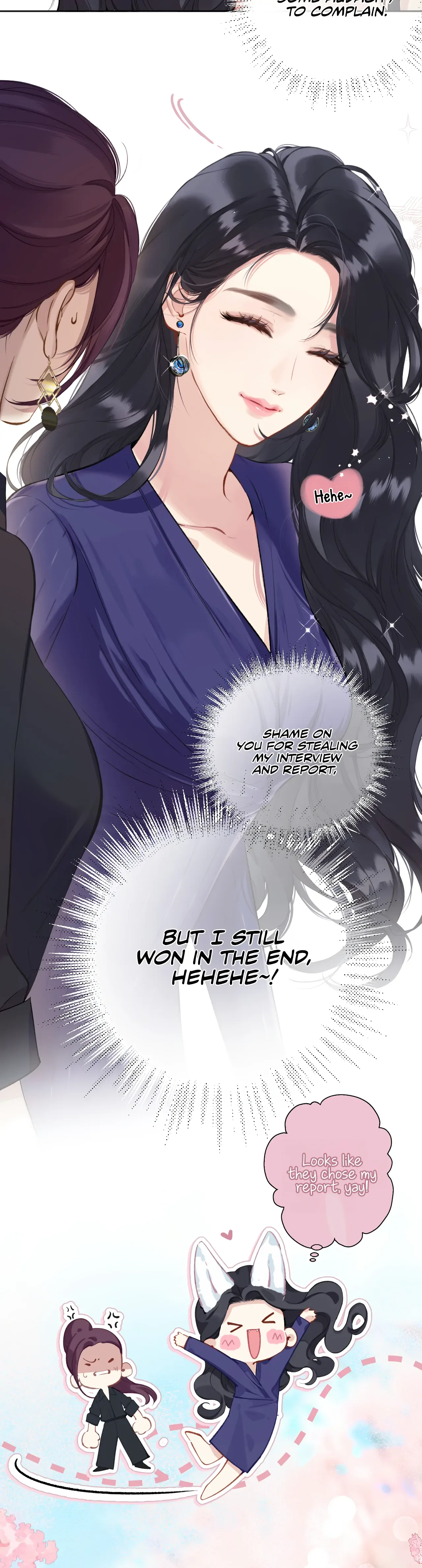 Only for Love Chapter 10 page 19