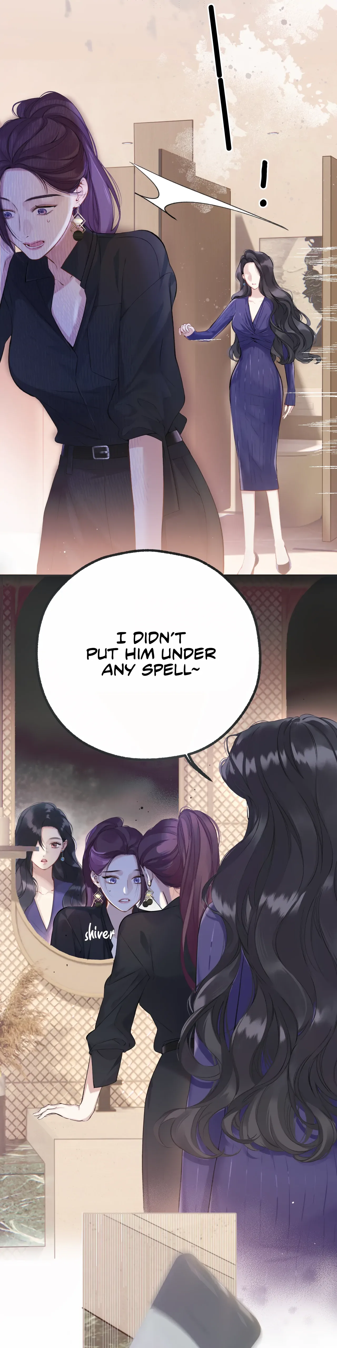Only for Love Chapter 10 page 17