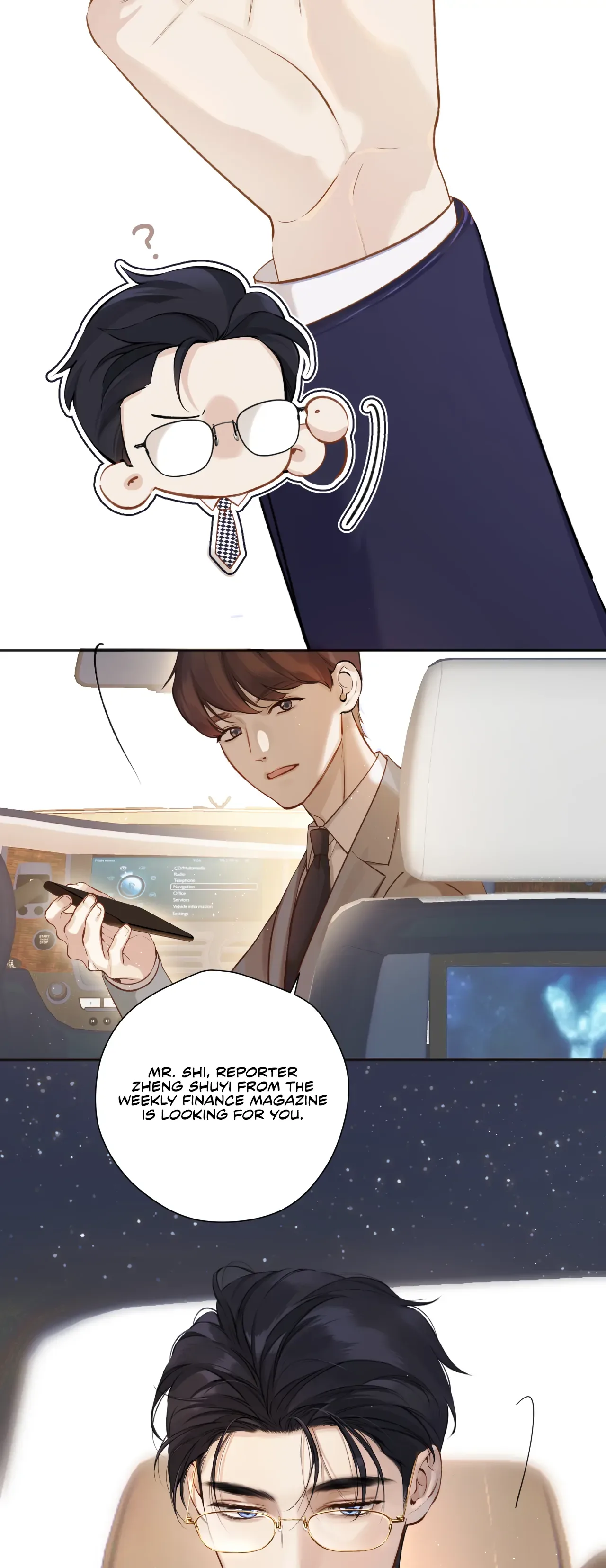 Only for Love Chapter 10 page 30