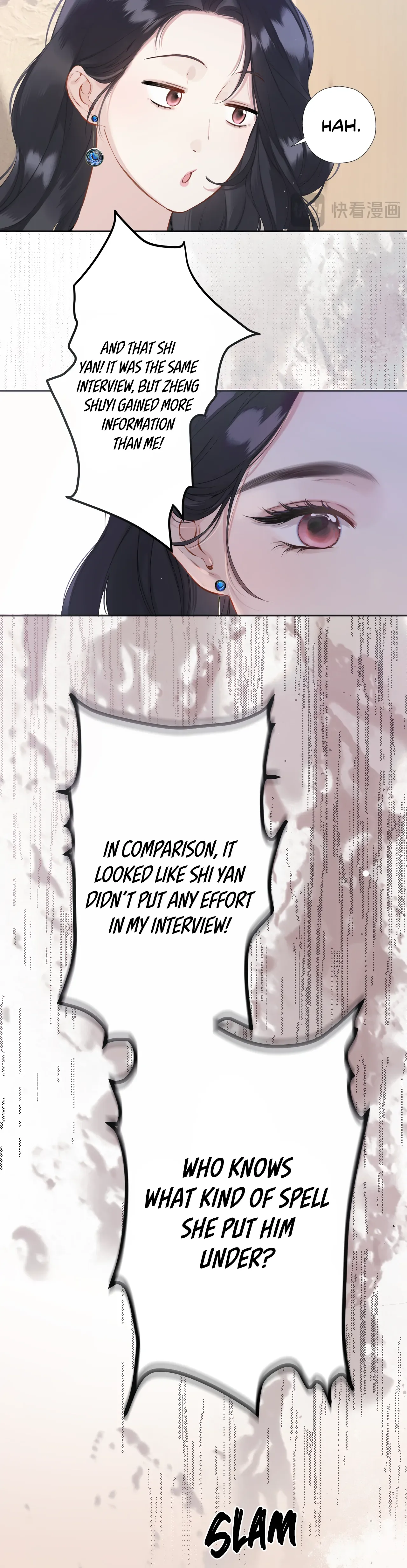 Only for Love Chapter 10 page 16