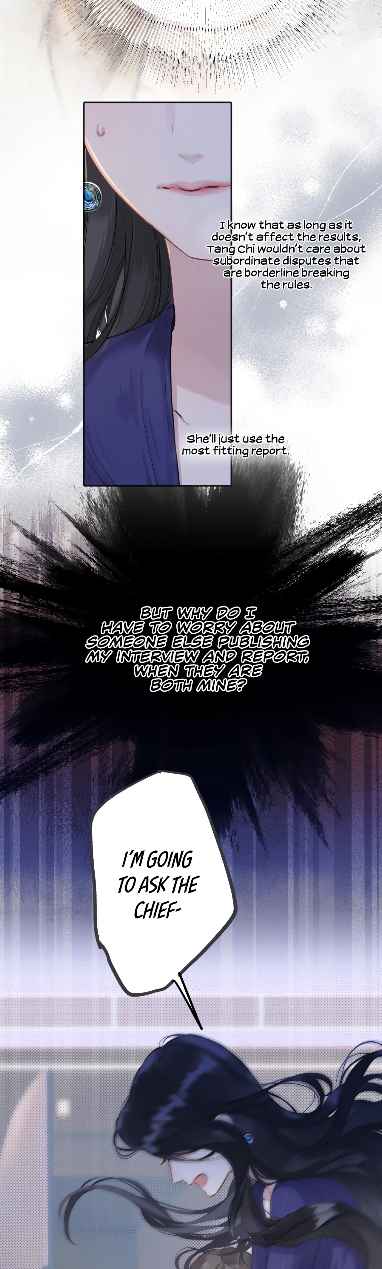 Only for Love Chapter 10 page 12