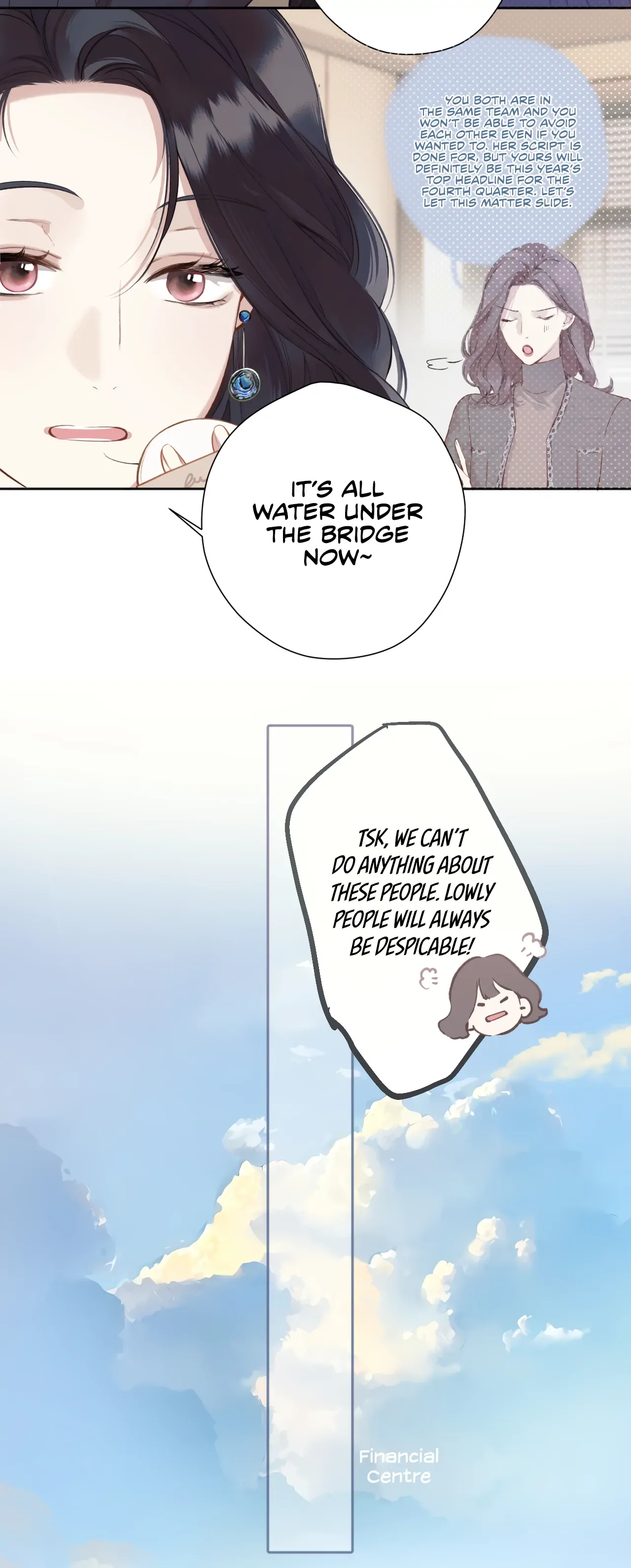 Only for Love Chapter 10 page 22