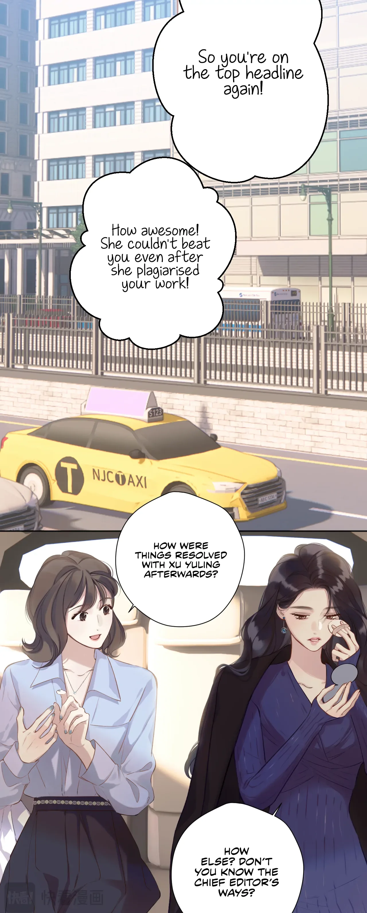 Only for Love Chapter 10 page 21