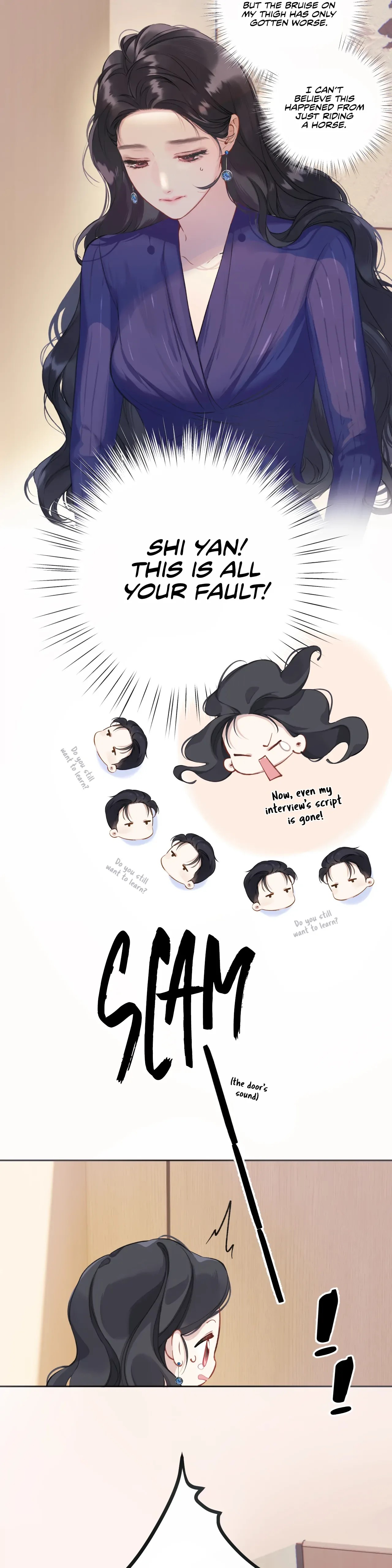 Only for Love Chapter 10 page 14