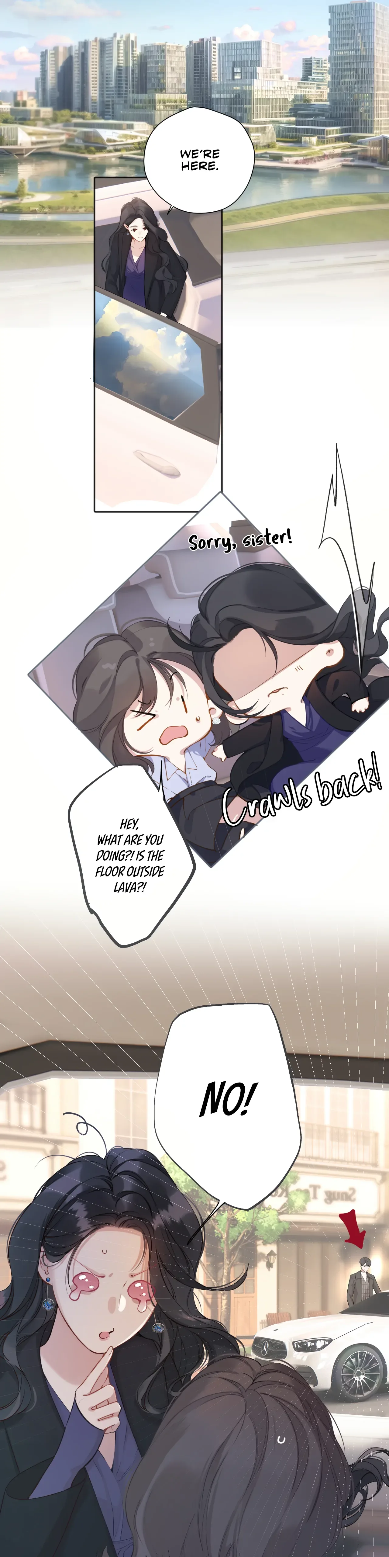 Only for Love Chapter 10 page 23