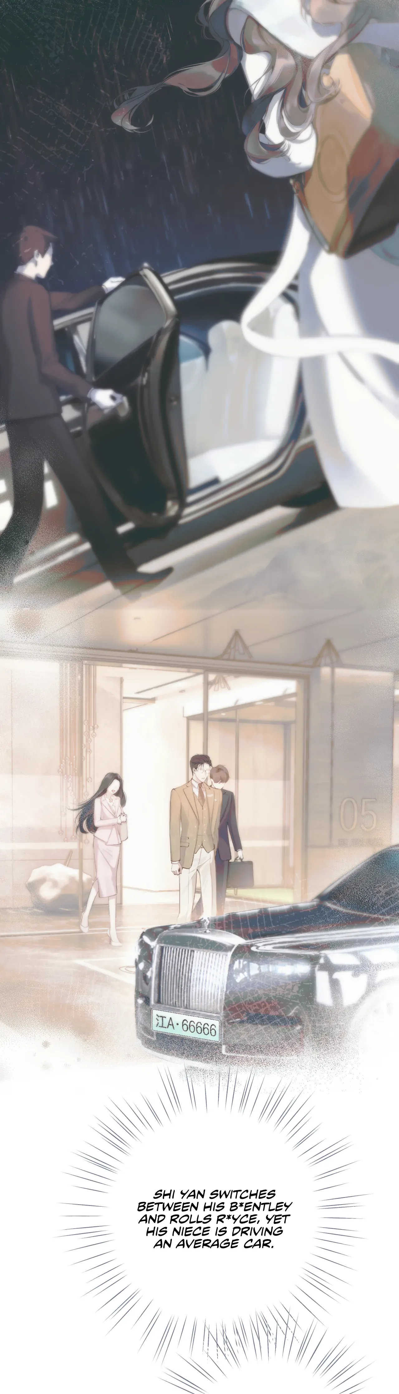 Only for Love Chapter 10 page 27