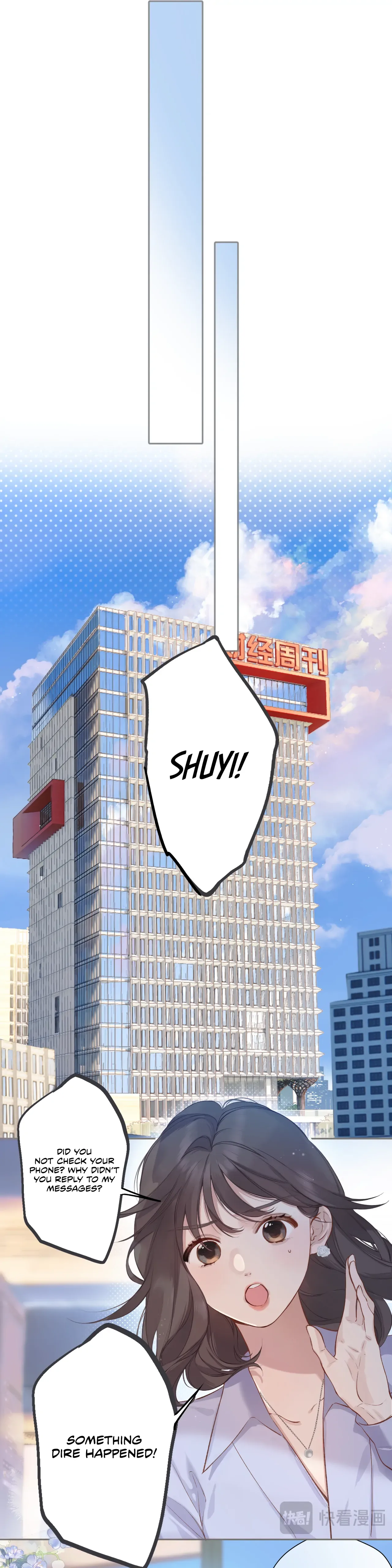 Only for Love Chapter 10 page 8