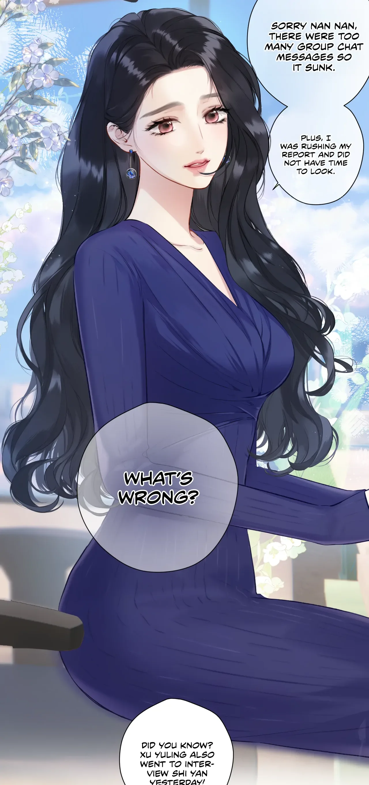 Only for Love Chapter 10 page 9