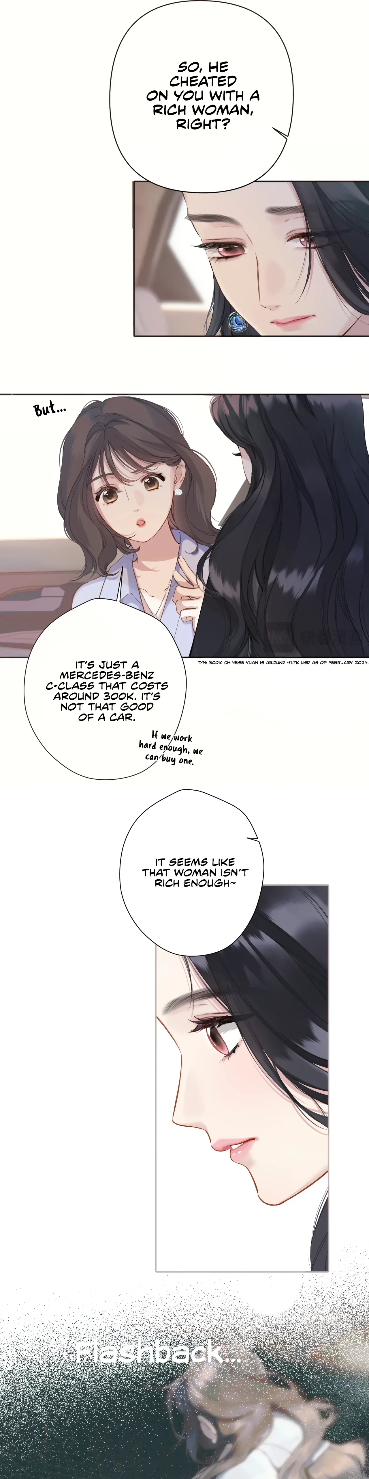 Only for Love Chapter 10 page 26