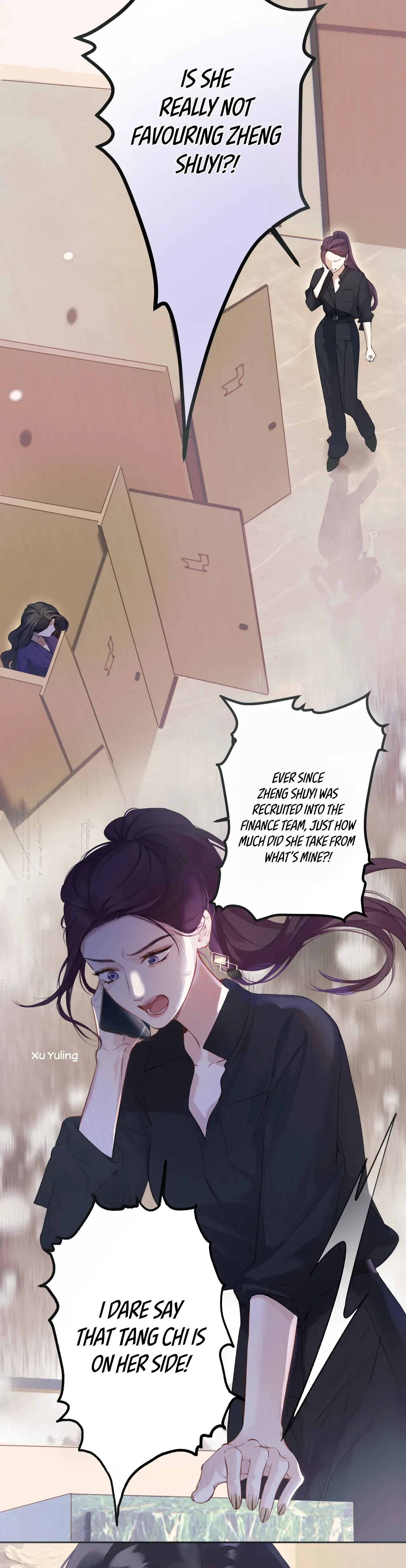 Only for Love Chapter 10 page 15