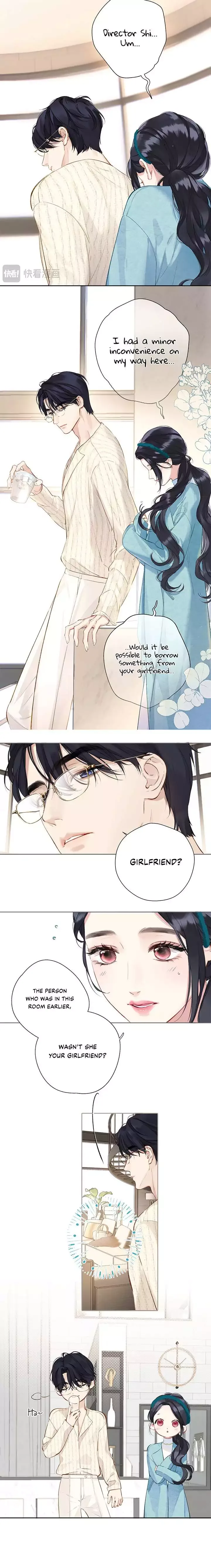 Only for Love Chapter 12 page 3