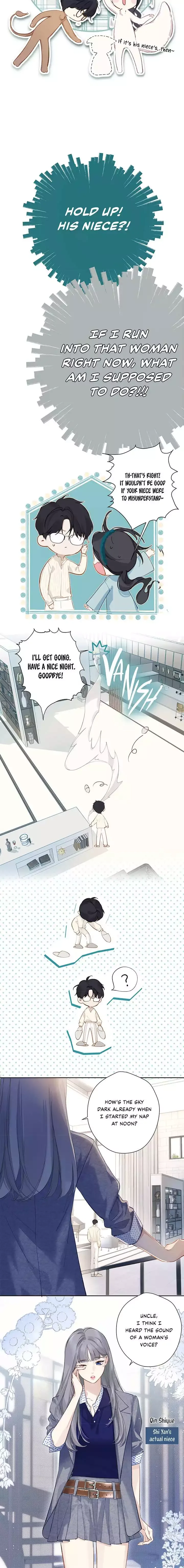 Only for Love Chapter 12 page 7