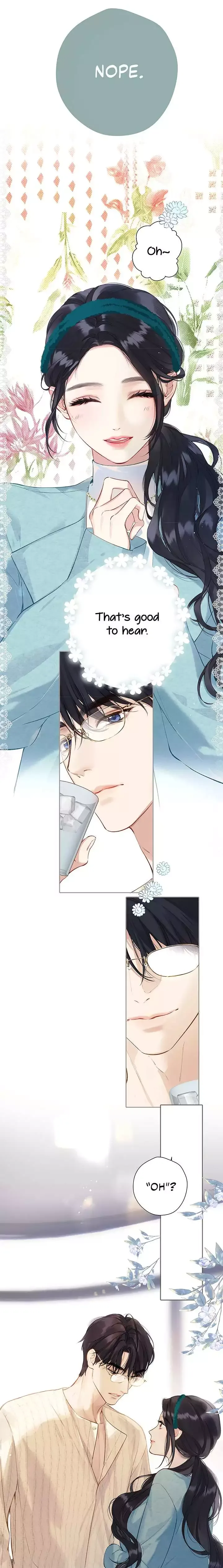 Only for Love Chapter 12 page 4