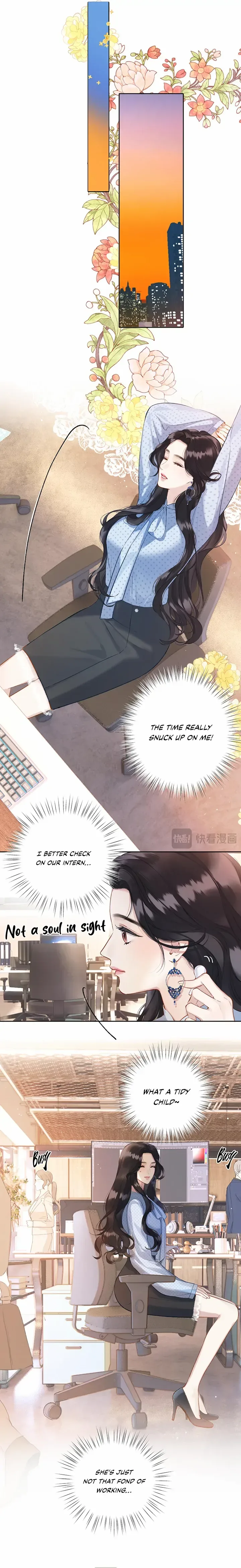 Only for Love Chapter 13 page 7