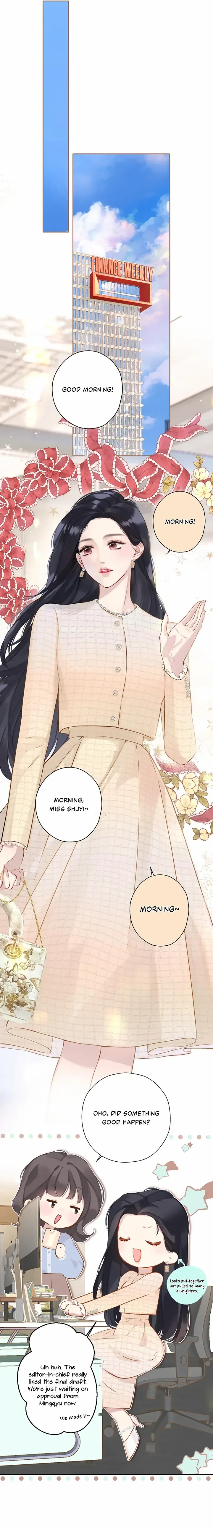 Only for Love Chapter 13 page 11