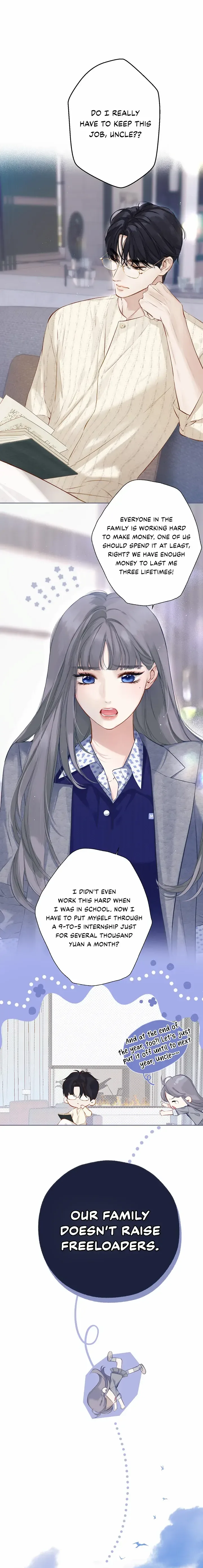 Only for Love Chapter 13 page 1