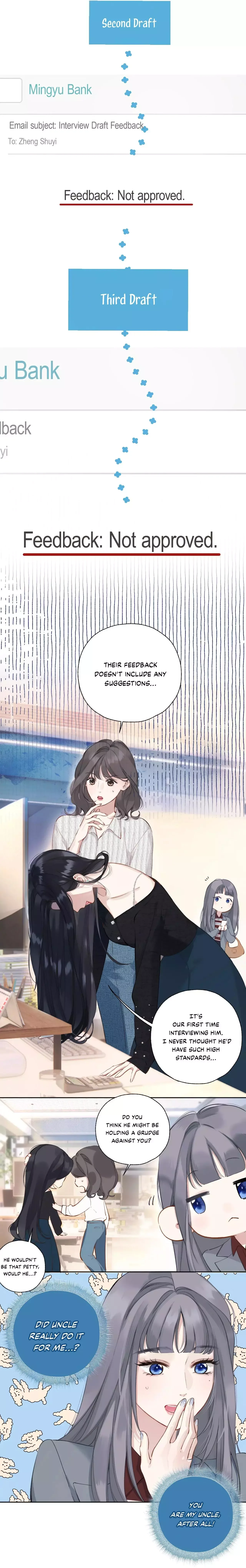 Only for Love Chapter 14 page 2