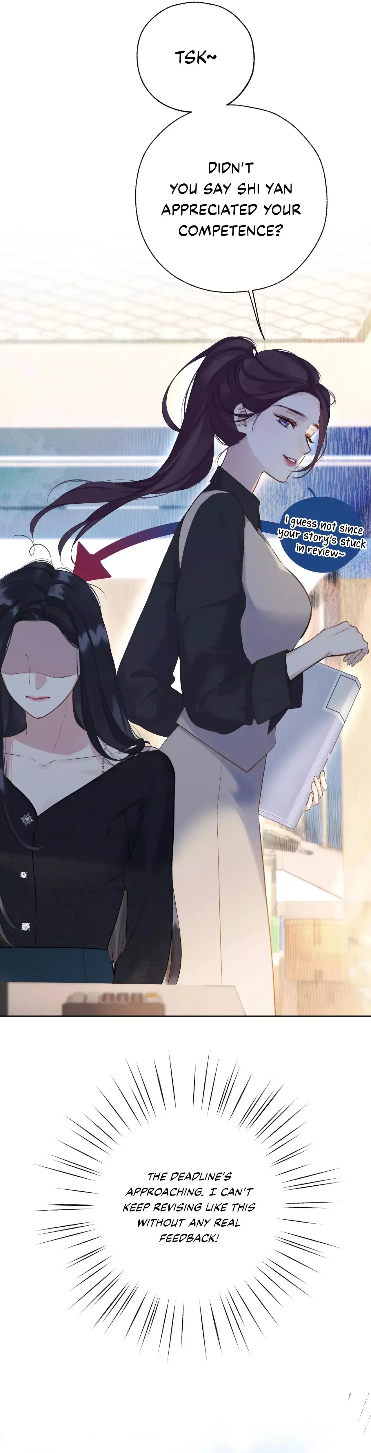 Only for Love Chapter 14 page 3