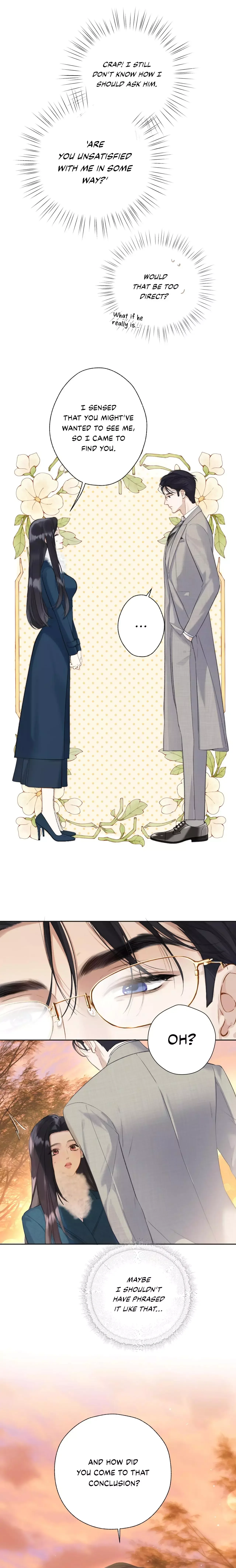 Only for Love Chapter 14 page 8