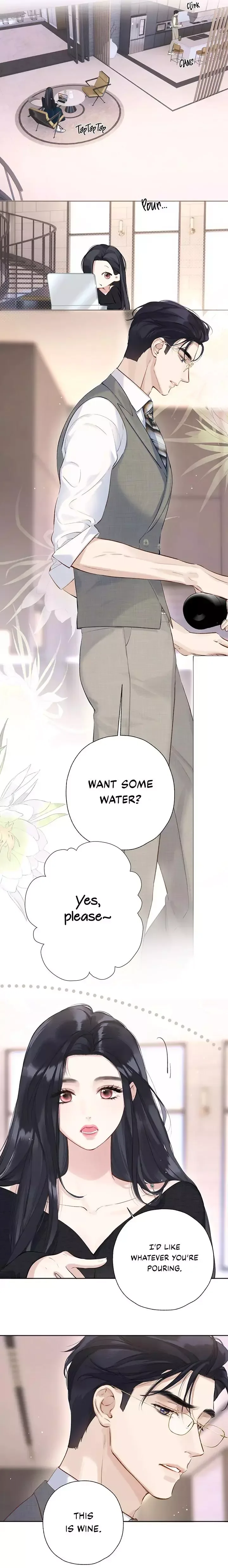Only for Love Chapter 15 page 3