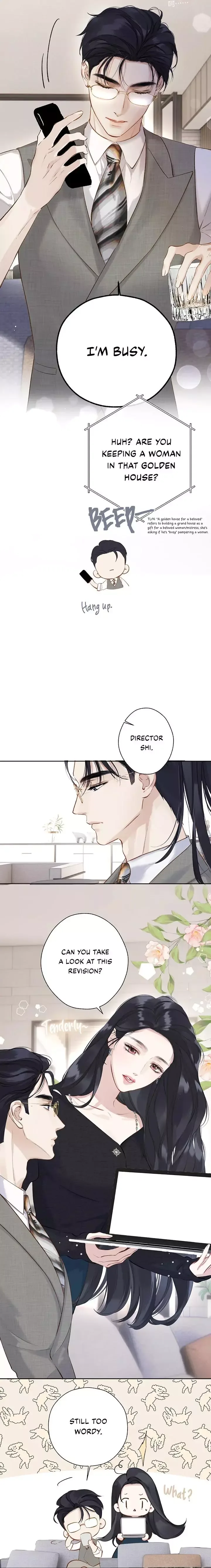 Only for Love Chapter 15 page 6