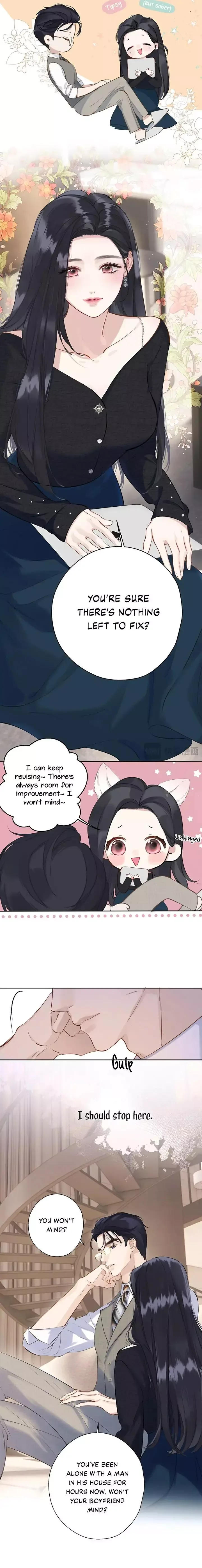Only for Love Chapter 15 page 10