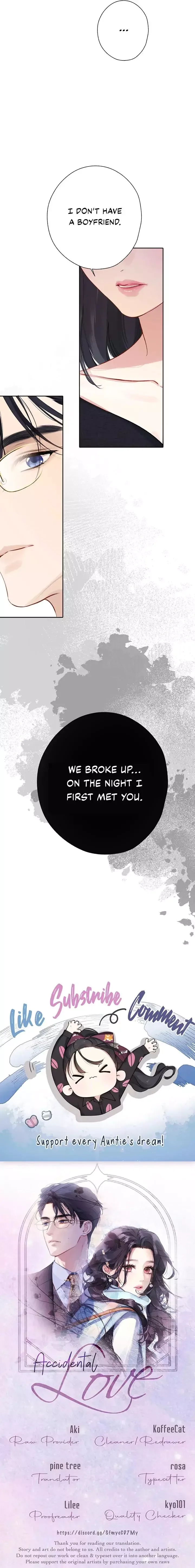 Only for Love Chapter 15 page 11