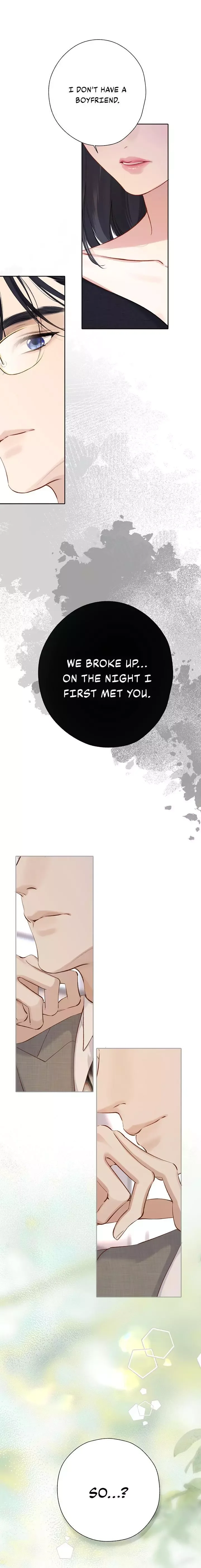 Only for Love Chapter 16 page 1