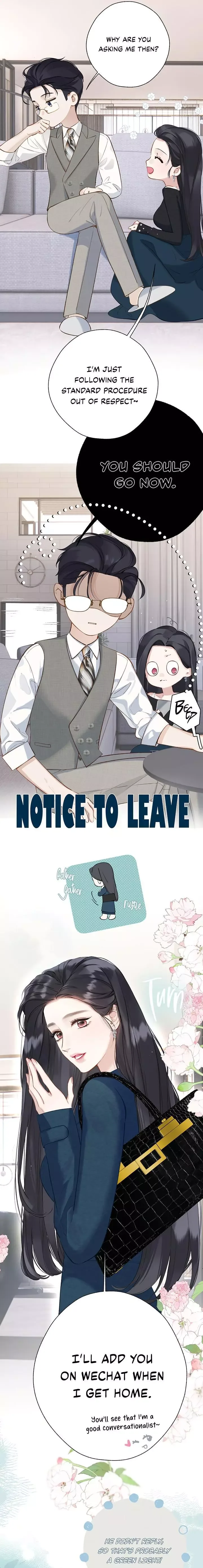 Only for Love Chapter 16 page 9