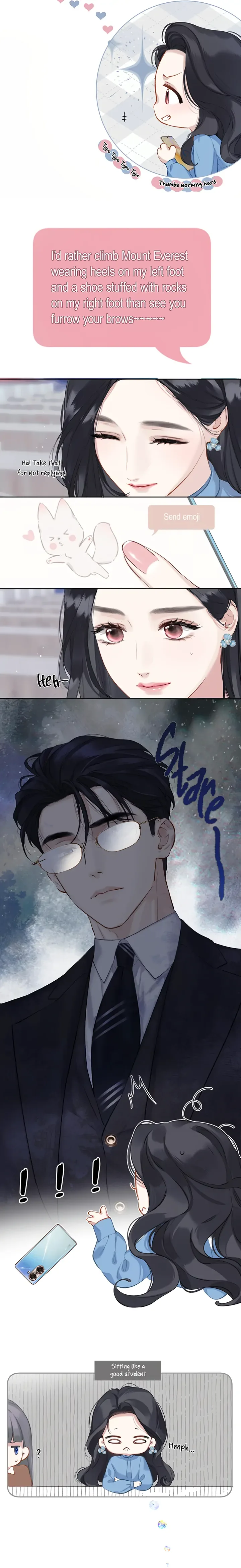 Only for Love Chapter 17 page 8