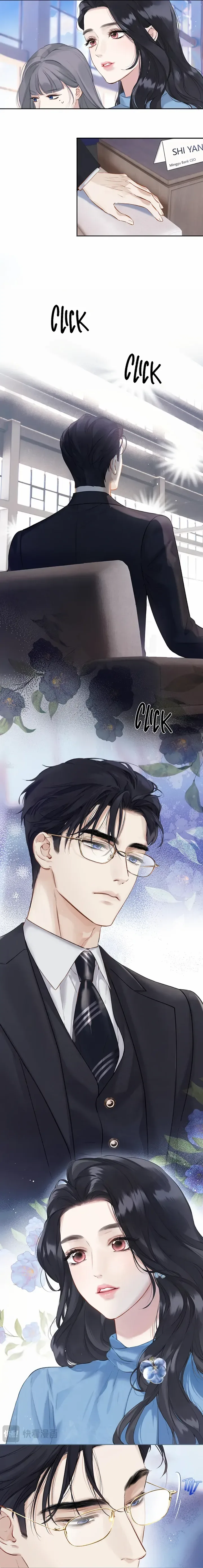 Only for Love Chapter 17 page 6