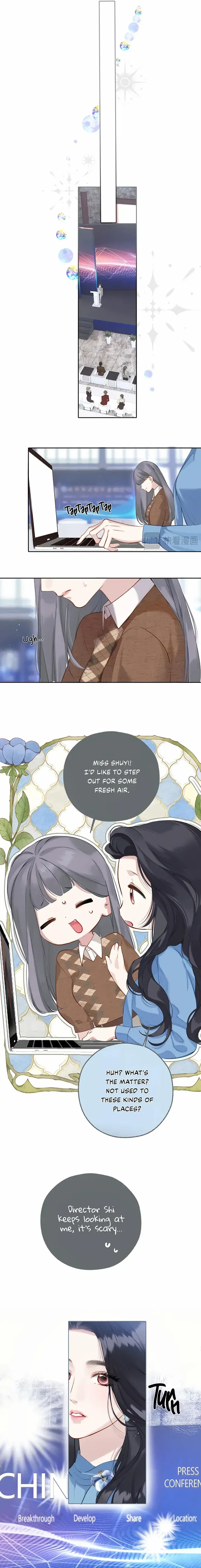 Only for Love Chapter 17 page 9
