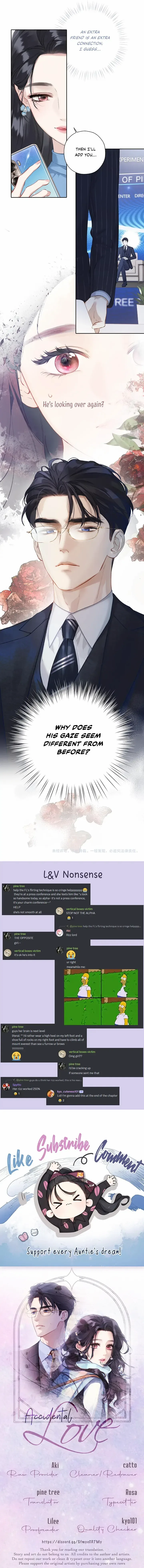 Only for Love Chapter 17 page 12
