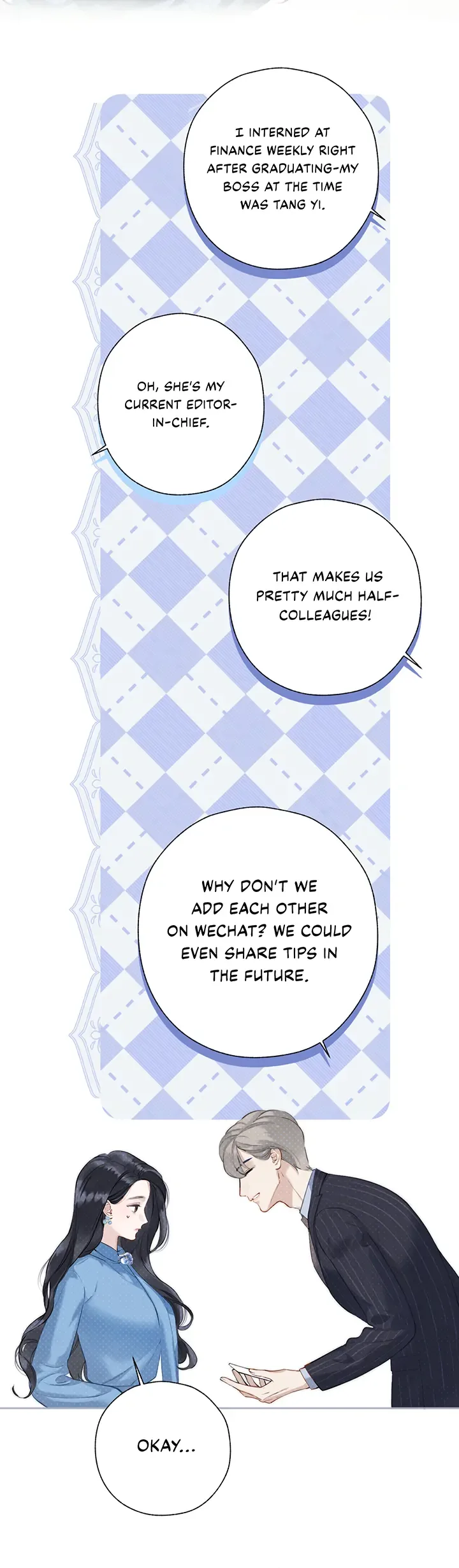 Only for Love Chapter 17 page 11