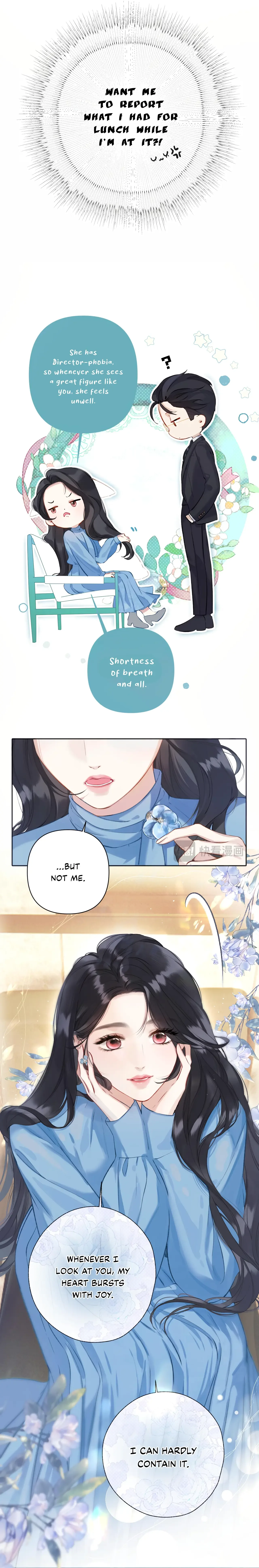 Only for Love Chapter 18 page 8