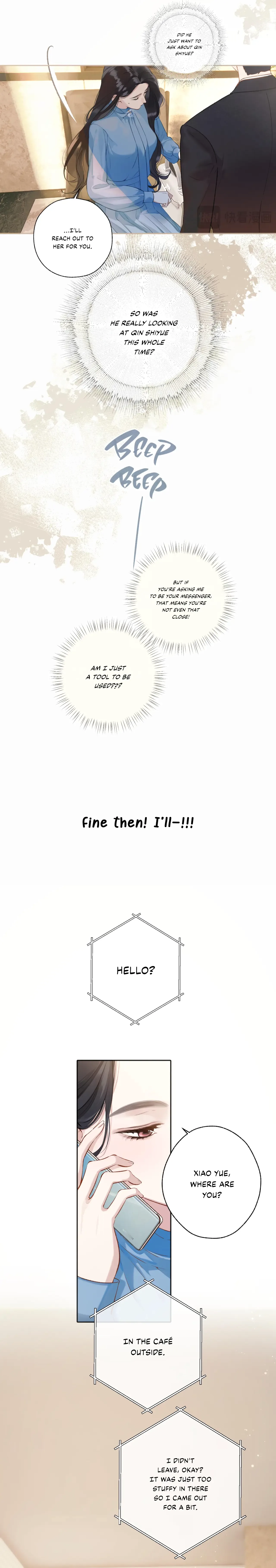Only for Love Chapter 18 page 6