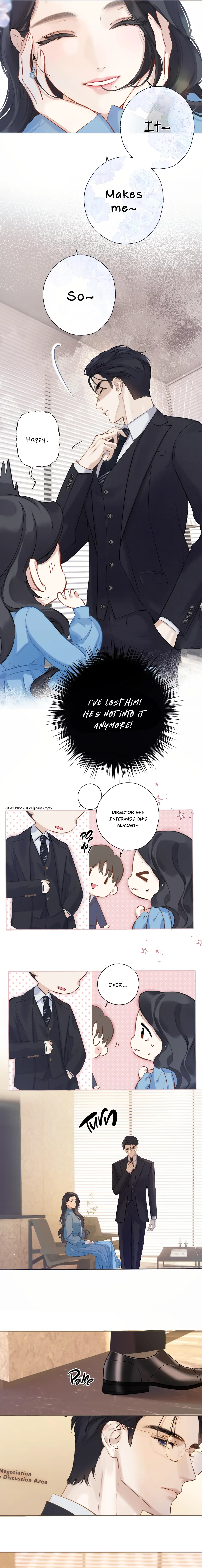 Only for Love Chapter 18 page 9