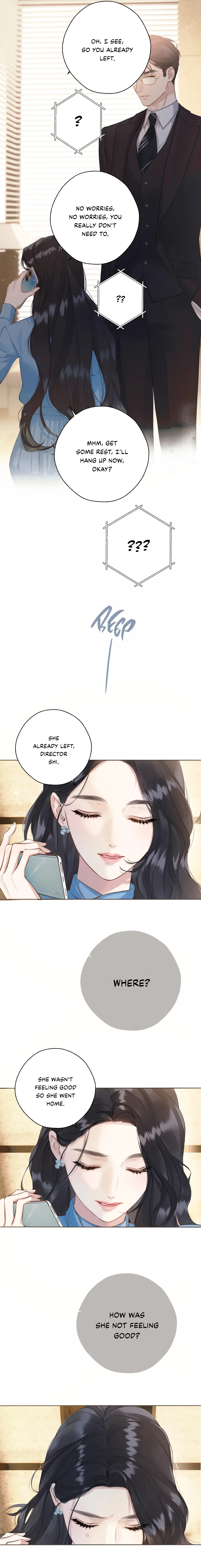 Only for Love Chapter 18 page 7