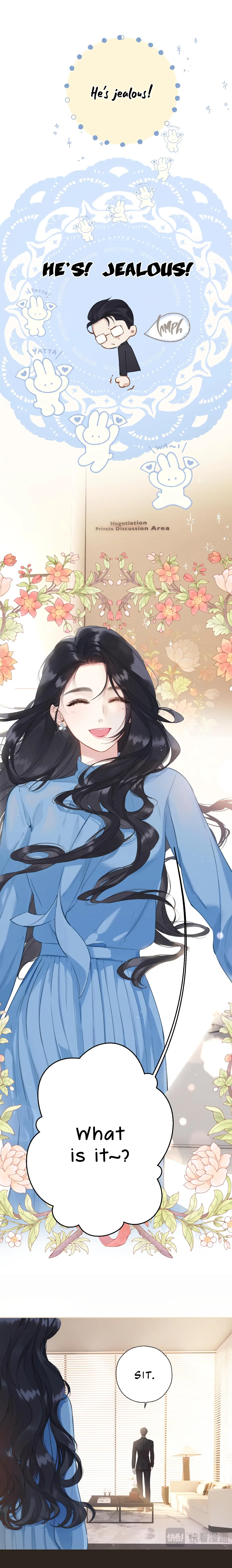 Only for Love Chapter 18 page 4