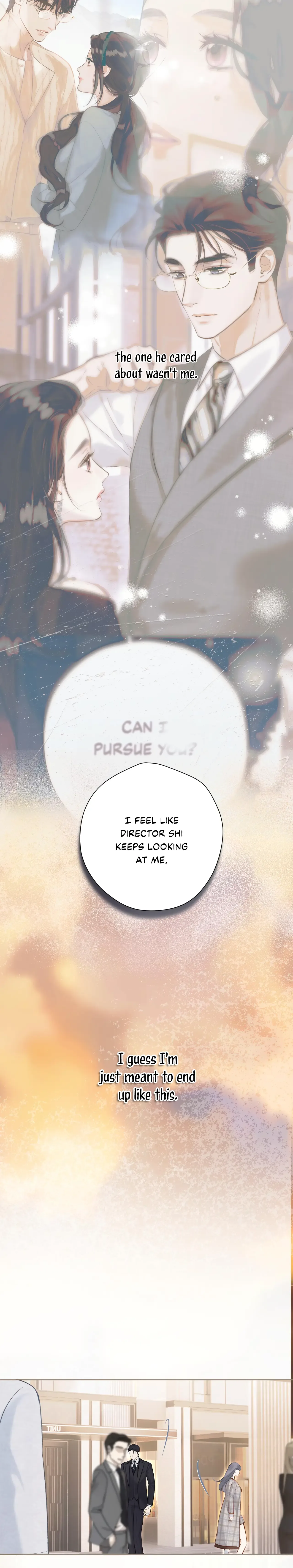 Only for Love Chapter 18 page 12