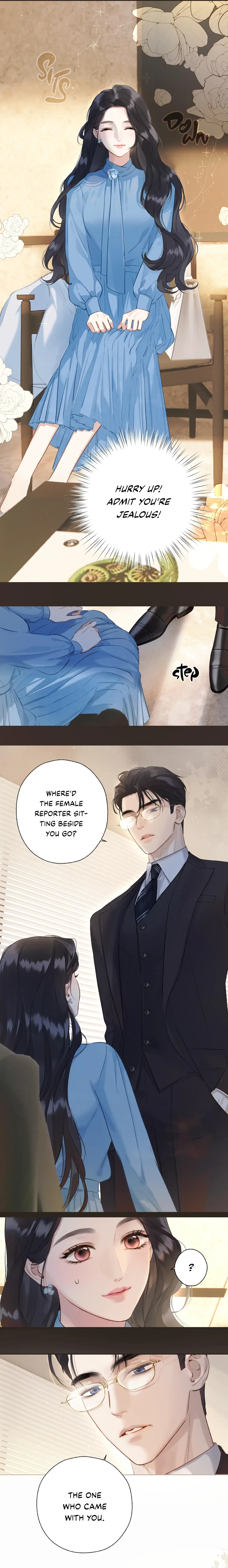 Only for Love Chapter 18 page 5