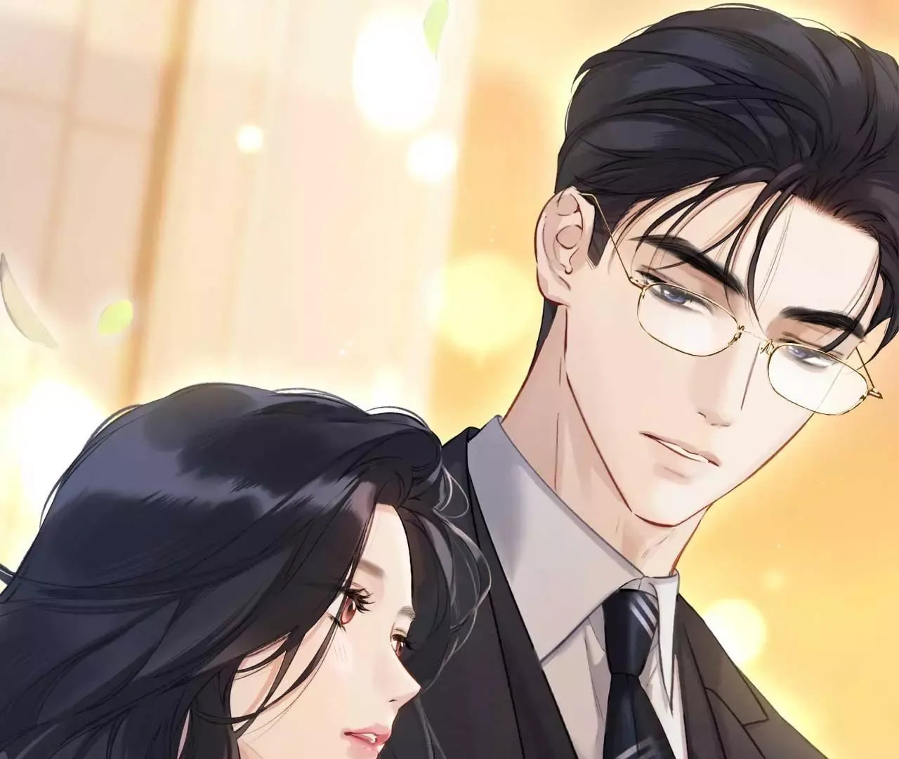 Only for Love Chapter 19 page 30