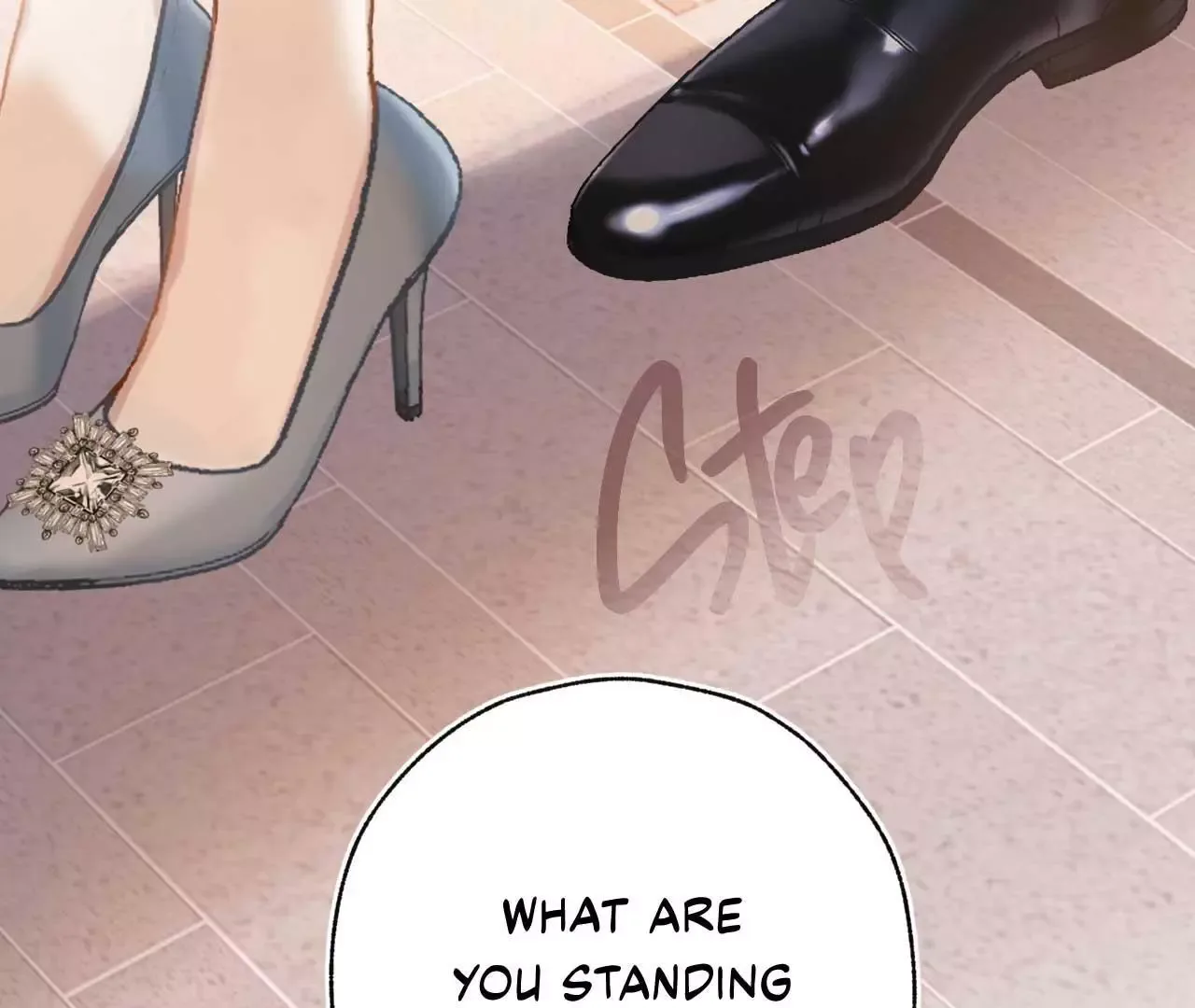 Only for Love Chapter 19 page 24