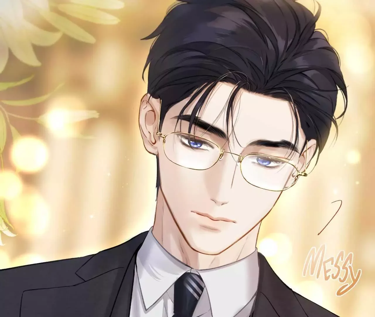 Only for Love Chapter 19 page 10